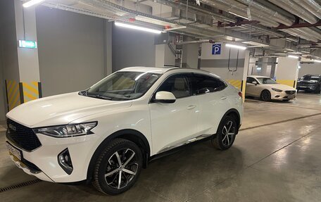 Haval F7x I, 2019 год, 1 700 000 рублей, 2 фотография