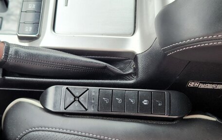 Toyota Land Cruiser 200, 2015 год, 5 151 000 рублей, 11 фотография