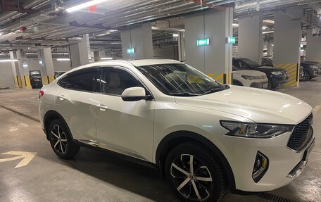 Haval F7x I, 2019 год, 1 700 000 рублей, 3 фотография