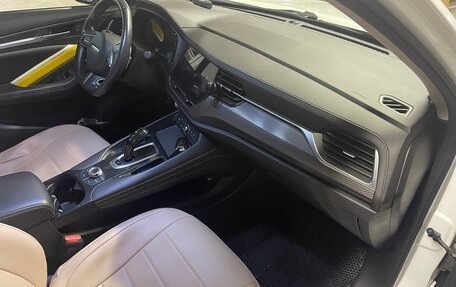 Haval F7x I, 2019 год, 1 700 000 рублей, 10 фотография