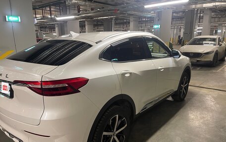 Haval F7x I, 2019 год, 1 700 000 рублей, 4 фотография