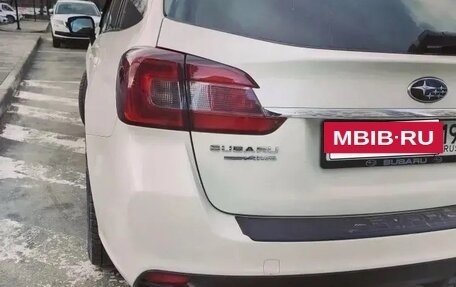 Subaru Levorg, 2021 год, 2 550 000 рублей, 8 фотография