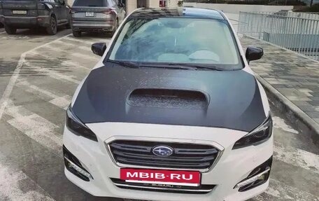 Subaru Levorg, 2021 год, 2 550 000 рублей, 3 фотография