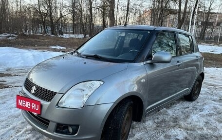 Suzuki Swift III, 2008 год, 390 000 рублей, 7 фотография