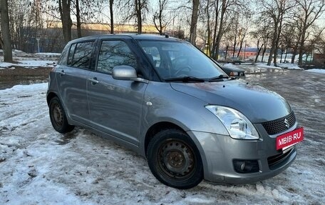 Suzuki Swift III, 2008 год, 390 000 рублей, 2 фотография