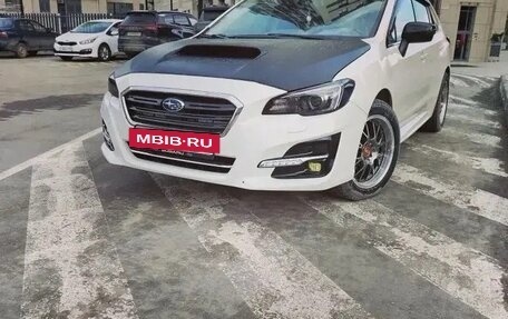 Subaru Levorg, 2021 год, 2 550 000 рублей, 7 фотография