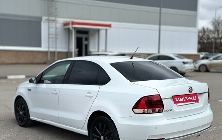 Volkswagen Polo VI (EU Market), 2016 год, 1 150 000 рублей, 2 фотография