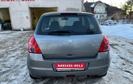 Suzuki Swift III, 2008 год, 390 000 рублей, 6 фотография