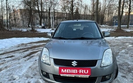 Suzuki Swift III, 2008 год, 390 000 рублей, 5 фотография