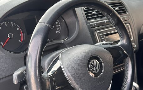 Volkswagen Polo VI (EU Market), 2016 год, 1 150 000 рублей, 11 фотография