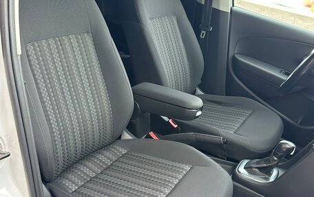 Volkswagen Polo VI (EU Market), 2016 год, 1 150 000 рублей, 10 фотография