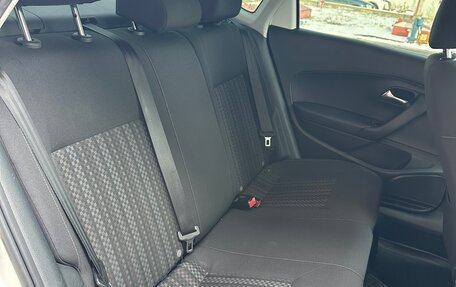 Volkswagen Polo VI (EU Market), 2016 год, 1 150 000 рублей, 15 фотография