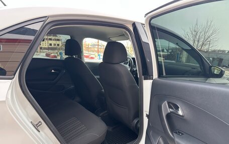 Volkswagen Polo VI (EU Market), 2016 год, 1 150 000 рублей, 14 фотография