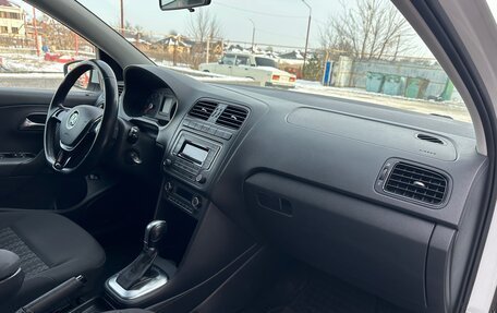 Volkswagen Polo VI (EU Market), 2016 год, 1 150 000 рублей, 13 фотография