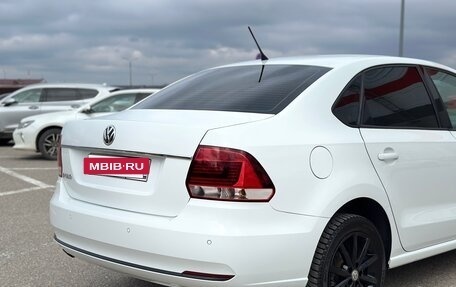 Volkswagen Polo VI (EU Market), 2016 год, 1 150 000 рублей, 6 фотография