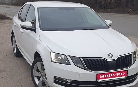 Skoda Octavia, 2018 год, 2 200 000 рублей, 2 фотография
