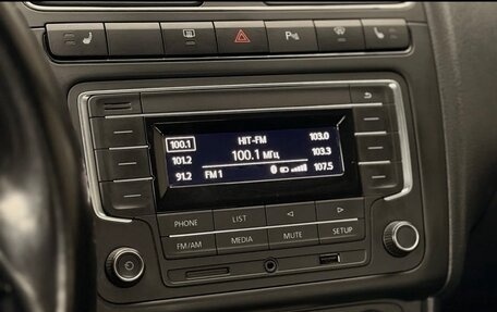 Volkswagen Polo VI (EU Market), 2016 год, 1 150 000 рублей, 9 фотография