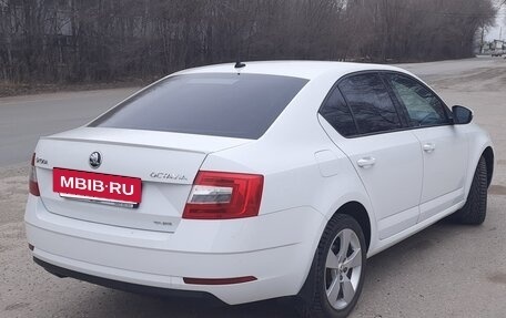 Skoda Octavia, 2018 год, 2 200 000 рублей, 3 фотография