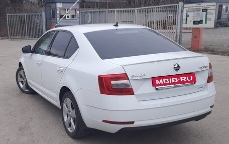 Skoda Octavia, 2018 год, 2 200 000 рублей, 4 фотография