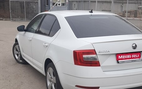 Skoda Octavia, 2018 год, 2 200 000 рублей, 6 фотография