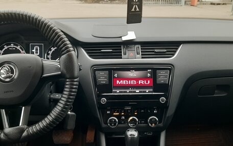 Skoda Octavia, 2018 год, 2 200 000 рублей, 7 фотография