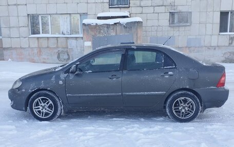 Toyota Corolla, 2006 год, 350 000 рублей, 4 фотография
