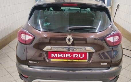 Renault Kaptur I рестайлинг, 2019 год, 1 650 000 рублей, 3 фотография