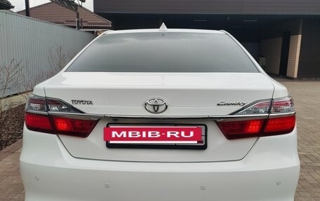 Toyota Camry, 2015 год, 1 750 000 рублей, 4 фотография