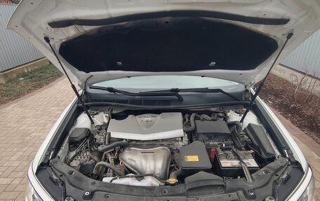 Toyota Camry, 2015 год, 1 750 000 рублей, 9 фотография