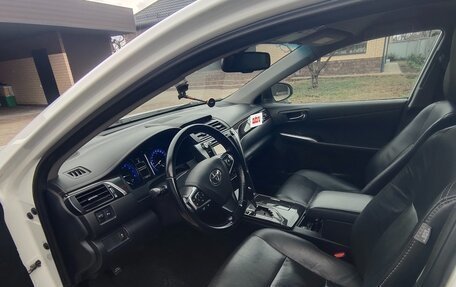 Toyota Camry, 2015 год, 1 750 000 рублей, 12 фотография