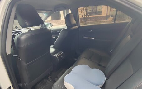 Toyota Camry, 2015 год, 1 750 000 рублей, 14 фотография