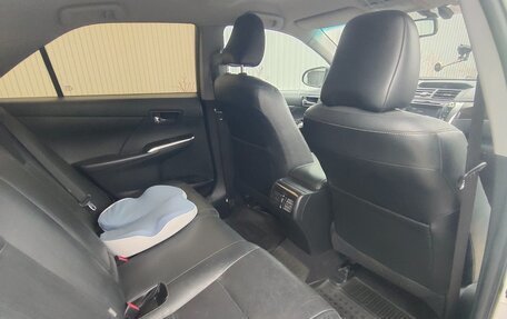 Toyota Camry, 2015 год, 1 750 000 рублей, 15 фотография