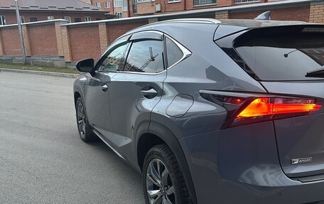 Lexus NX I, 2016 год, 3 000 000 рублей, 2 фотография