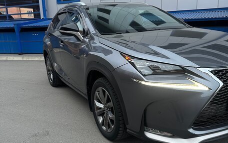 Lexus NX I, 2016 год, 3 000 000 рублей, 7 фотография