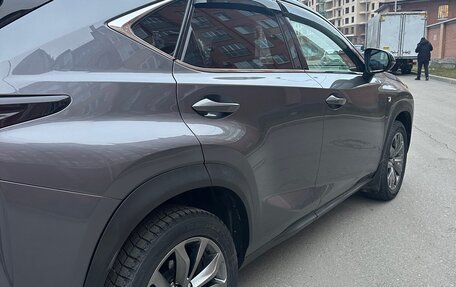 Lexus NX I, 2016 год, 3 000 000 рублей, 5 фотография