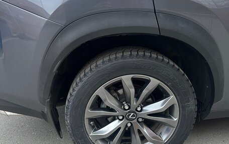 Lexus NX I, 2016 год, 3 000 000 рублей, 8 фотография