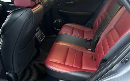 Lexus NX I, 2016 год, 3 000 000 рублей, 13 фотография