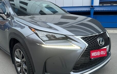Lexus NX I, 2016 год, 3 000 000 рублей, 6 фотография