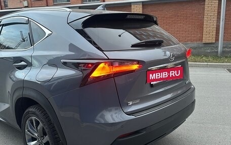 Lexus NX I, 2016 год, 3 000 000 рублей, 3 фотография