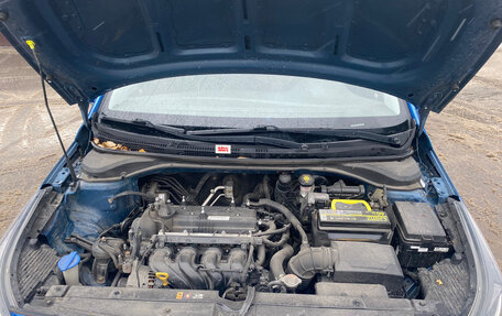 Hyundai Solaris II рестайлинг, 2017 год, 1 070 000 рублей, 9 фотография