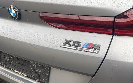 BMW X6 M, 2024 год, 19 990 000 рублей, 5 фотография