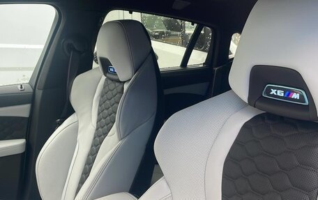 BMW X6 M, 2024 год, 19 990 000 рублей, 6 фотография