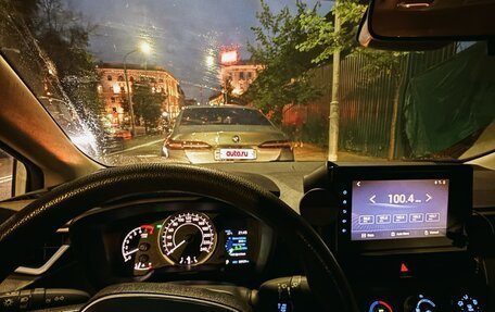 Toyota Corolla, 2021 год, 1 950 000 рублей, 3 фотография