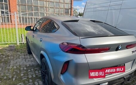 BMW X6 M, 2024 год, 19 990 000 рублей, 3 фотография