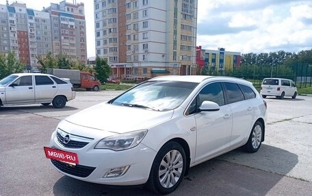 Opel Astra J, 2012 год, 560 000 рублей, 5 фотография