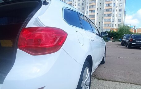 Opel Astra J, 2012 год, 560 000 рублей, 24 фотография