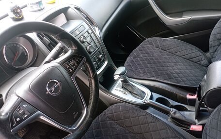 Opel Astra J, 2012 год, 560 000 рублей, 26 фотография