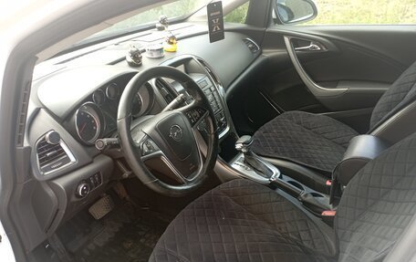 Opel Astra J, 2012 год, 560 000 рублей, 27 фотография