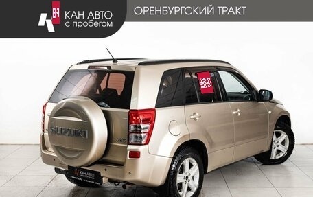 Suzuki Grand Vitara, 2007 год, 844 000 рублей, 3 фотография