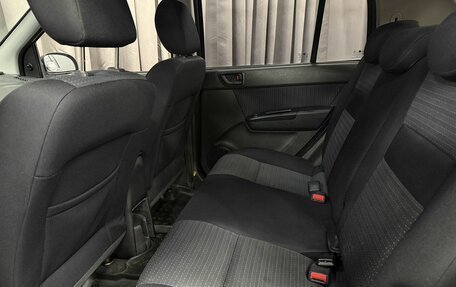 Hyundai Getz I рестайлинг, 2008 год, 449 777 рублей, 11 фотография